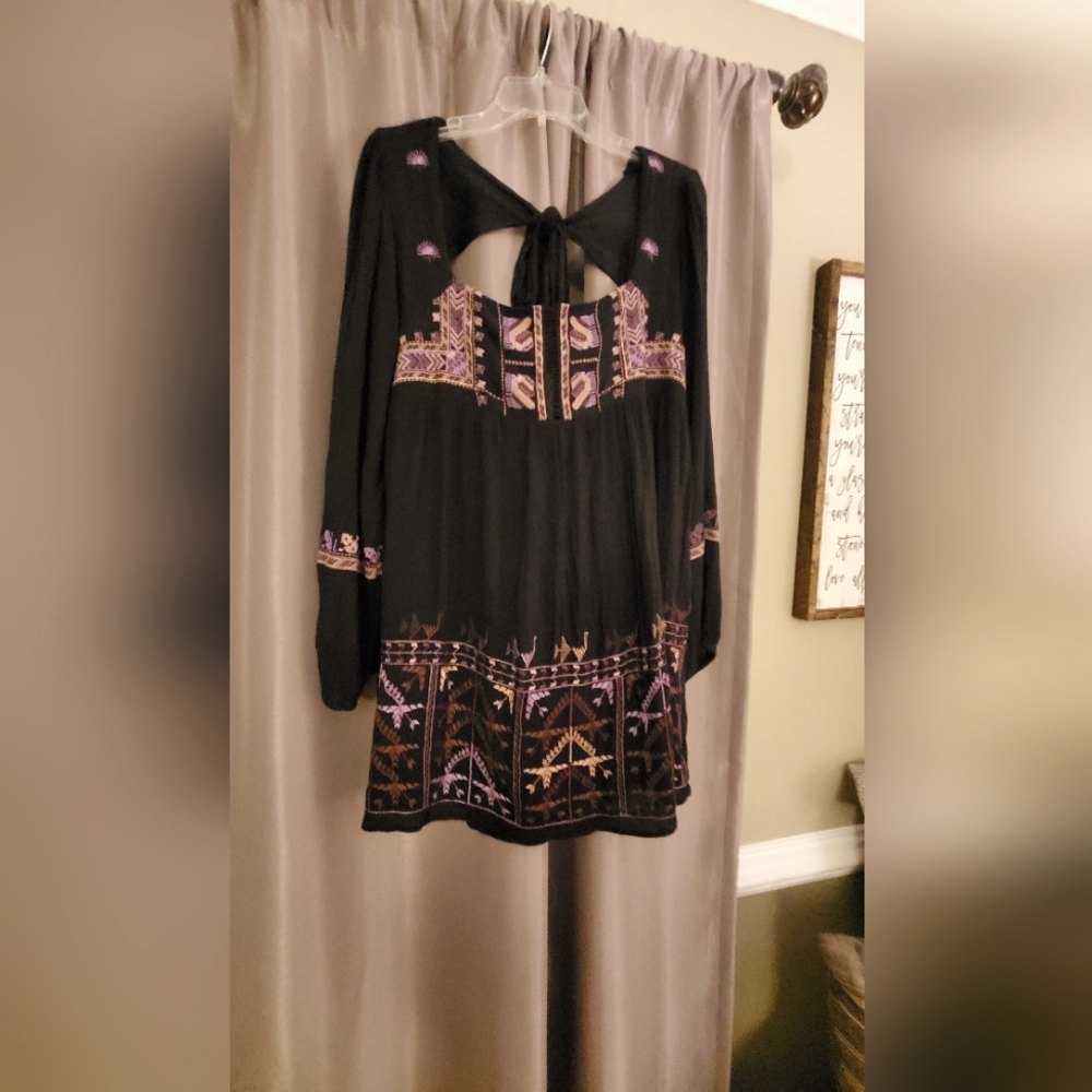 Free people tunic/dress